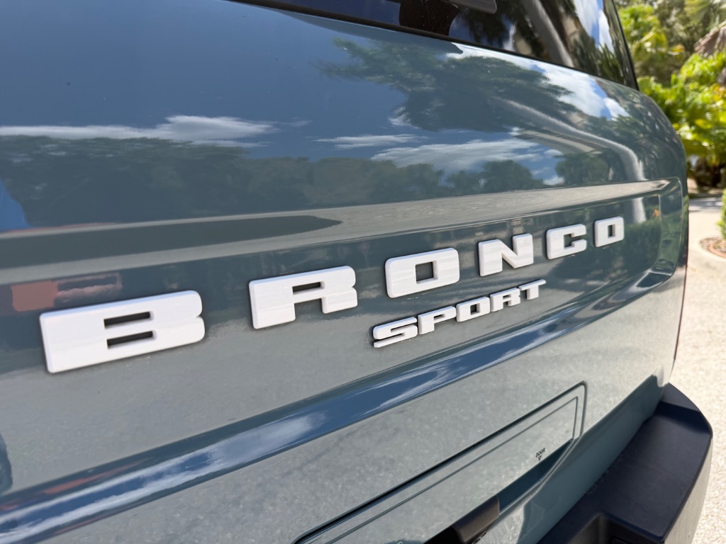 2021 Ford Bronco - $21,657