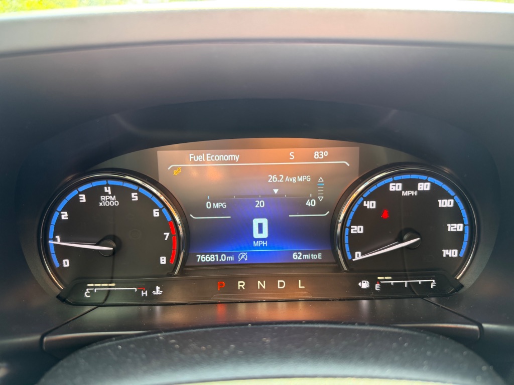 2021 Ford Bronco - $21,657