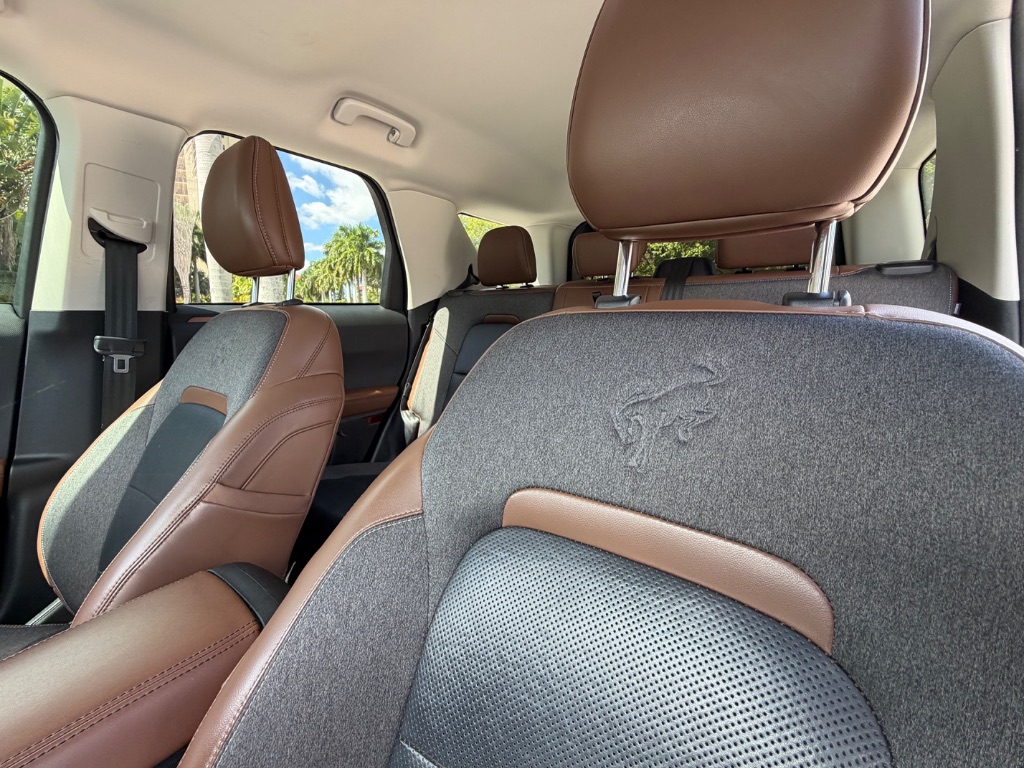 2021 Ford Bronco - $21,657
