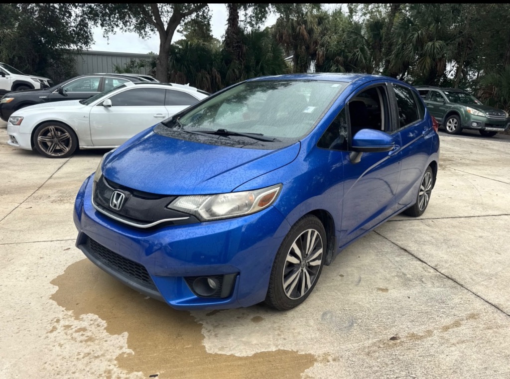 2016 Honda Fit