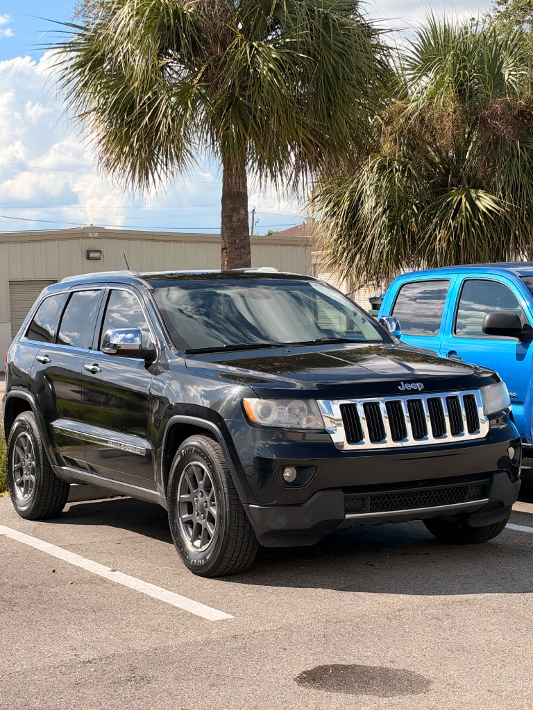 2012 Jeep Cherokee