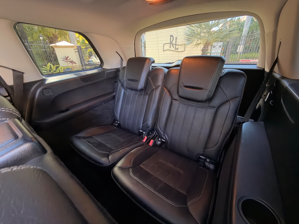 2014 Mercedes-Benz GL-Class - $12,900