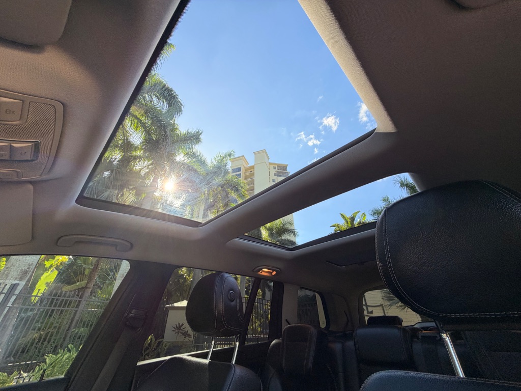 2014 Mercedes-Benz GL-Class - $12,900