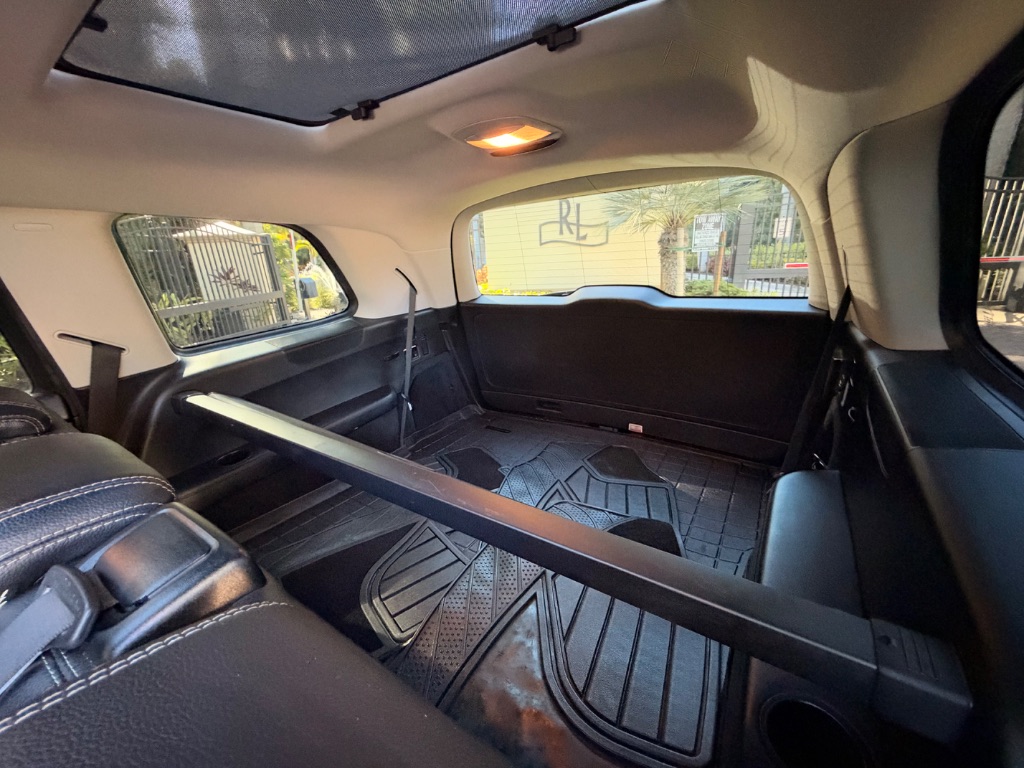 2014 Mercedes-Benz GL-Class - $12,900