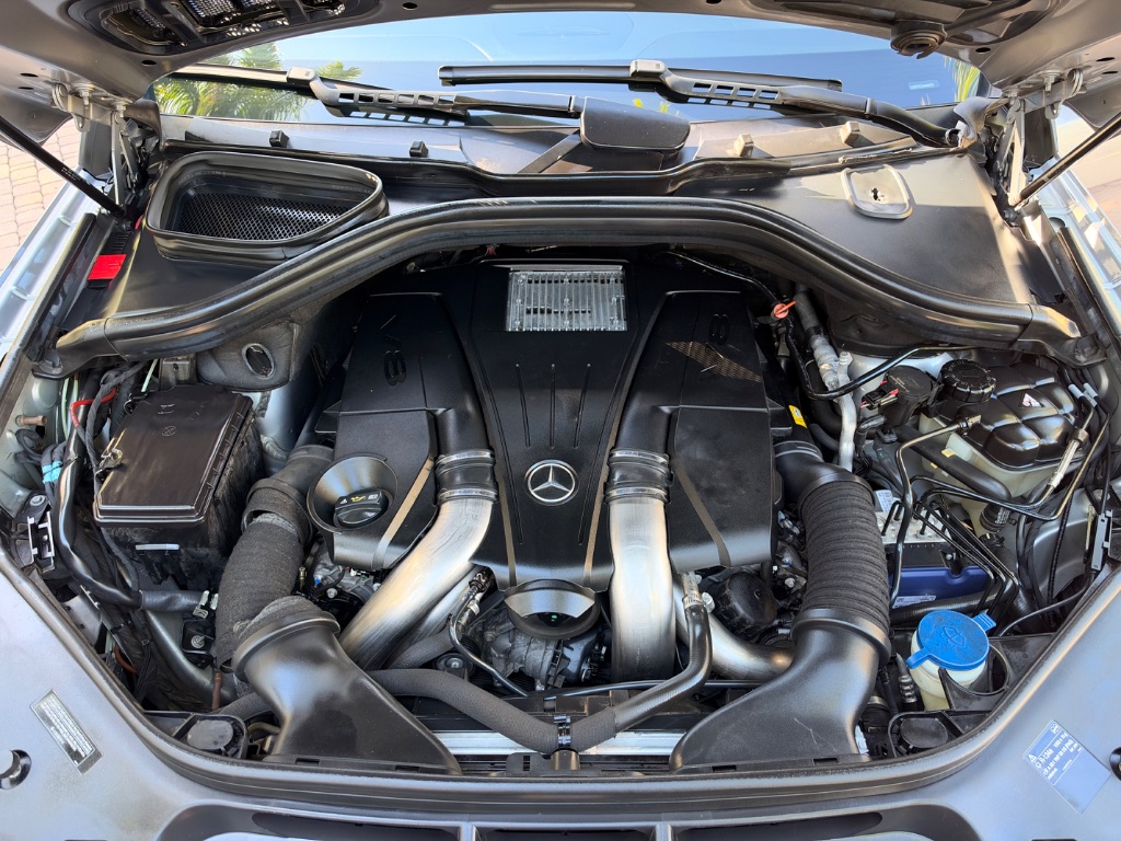 2014 Mercedes-Benz GL-Class - $12,900