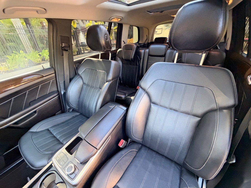 2014 Mercedes-Benz GL-Class - $12,900