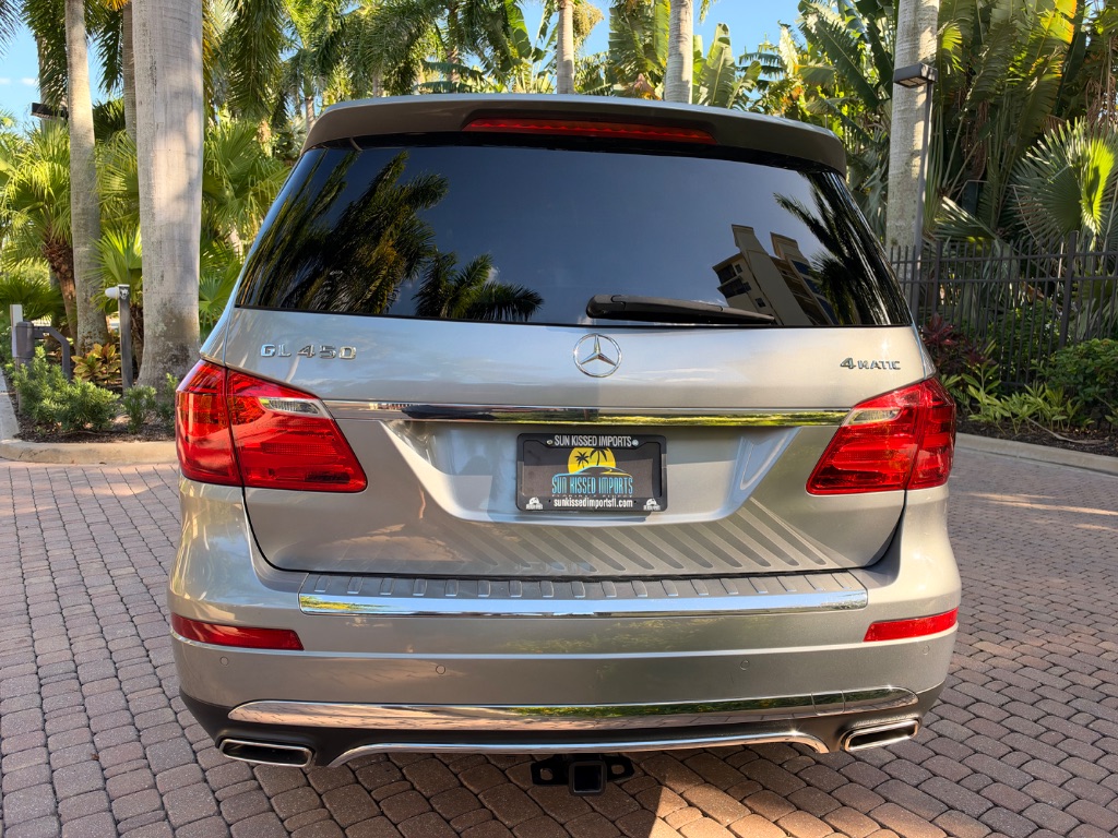 2014 Mercedes-Benz GL-Class - $12,900