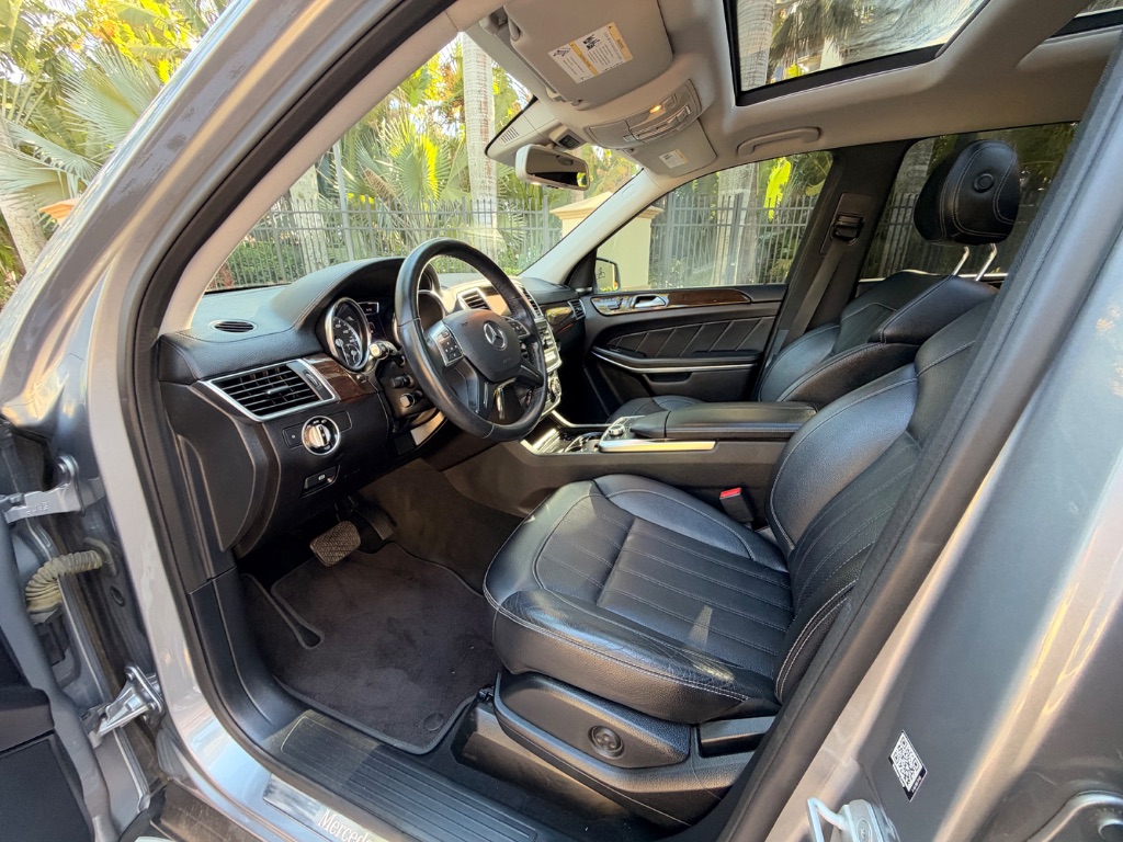 2014 Mercedes-Benz GL-Class - $12,900