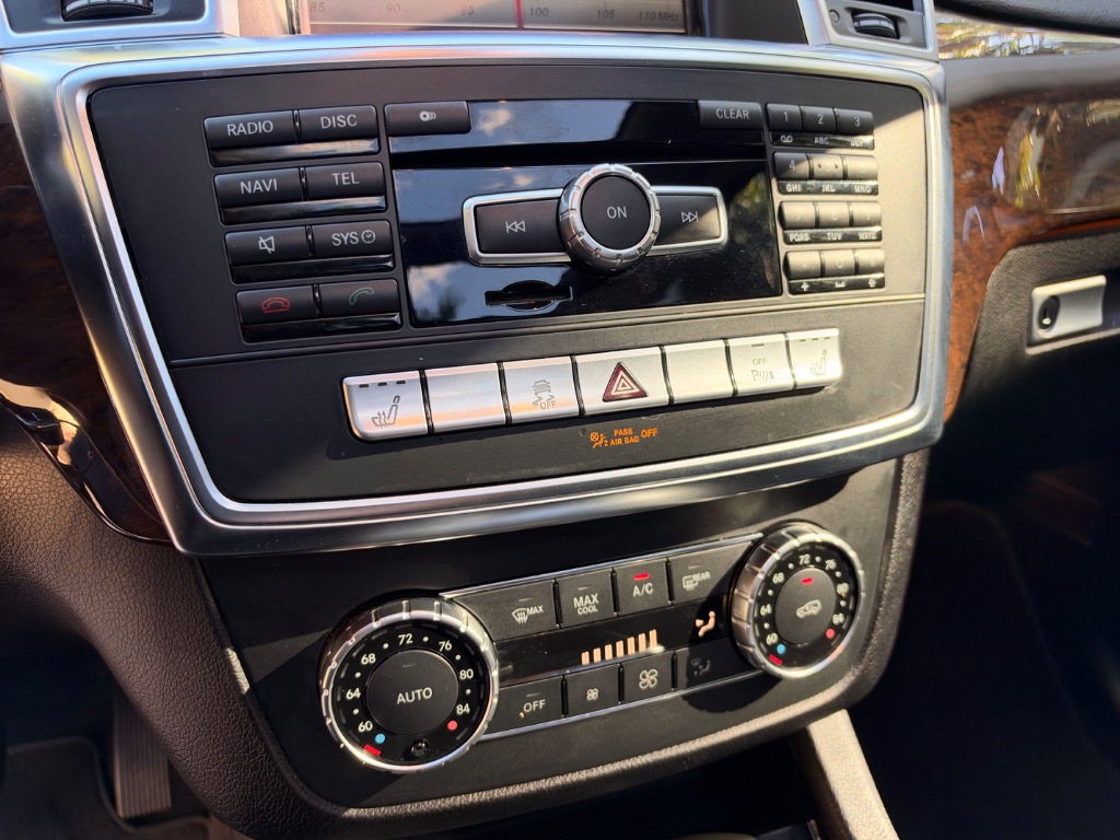 2014 Mercedes-Benz GL-Class - $12,900