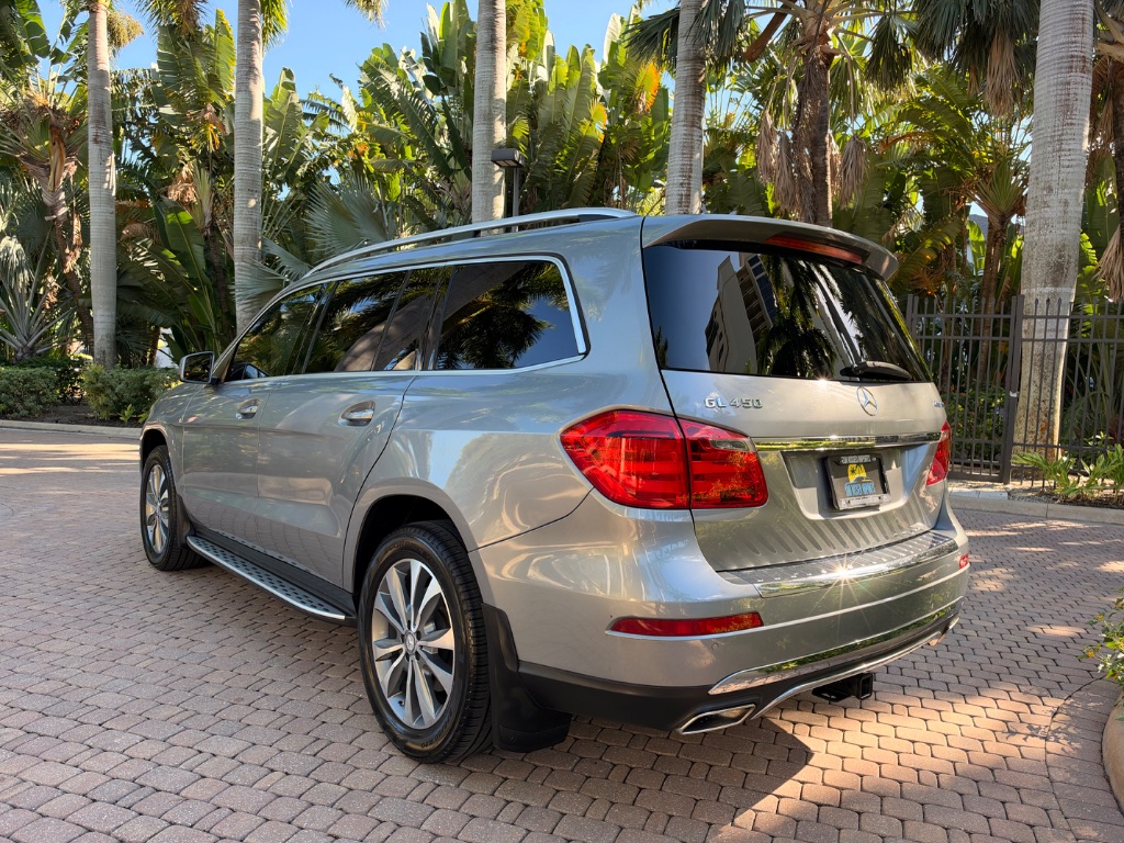 2014 Mercedes-Benz GL-Class - $12,900