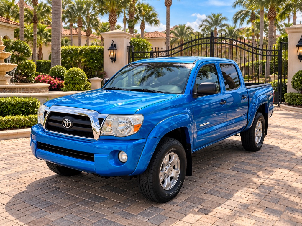 2008 Toyota Tacoma - $20,000