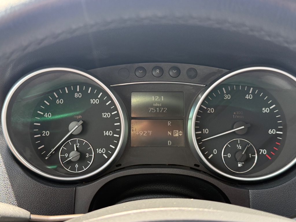 2006 Mercedes-Benz M-Class - $7,500