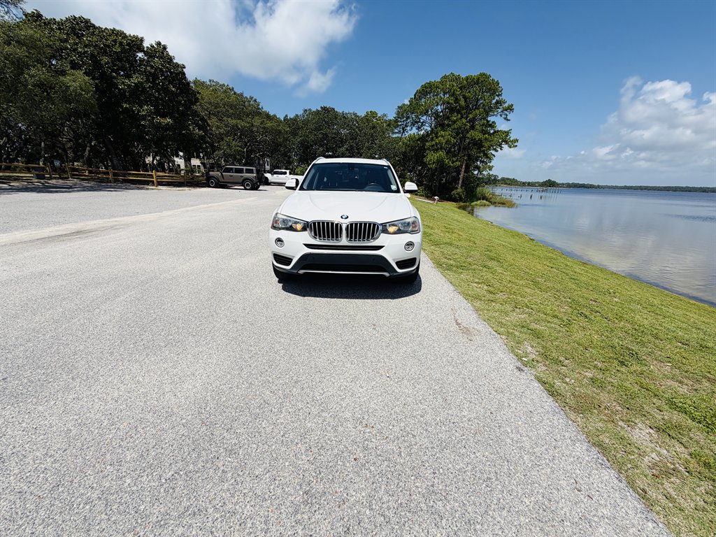 2017 BMW X3 - $13,499