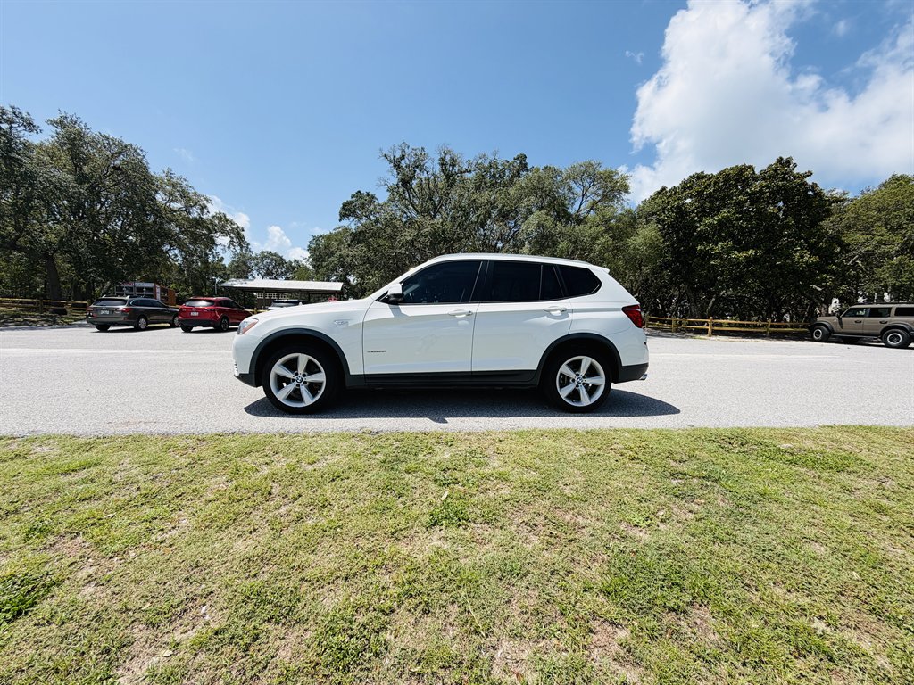 2017 BMW X3 - $13,499
