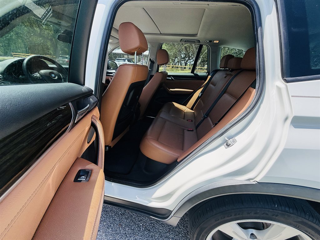 2017 BMW X3 - $13,499