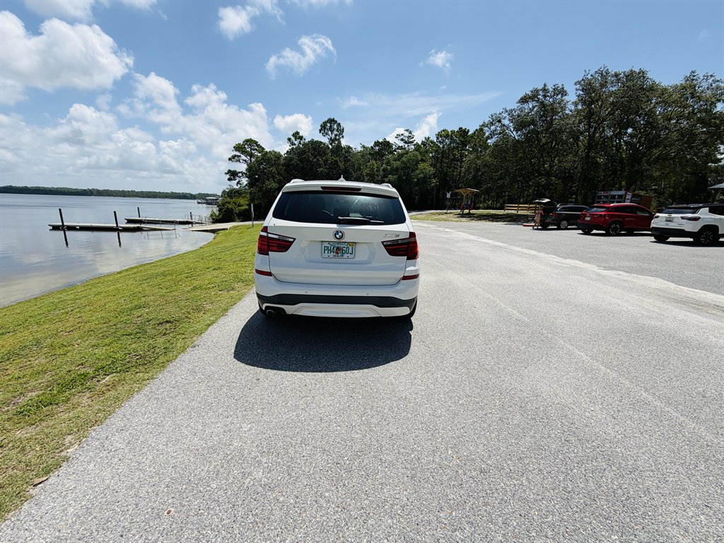 2017 BMW X3 - $13,499