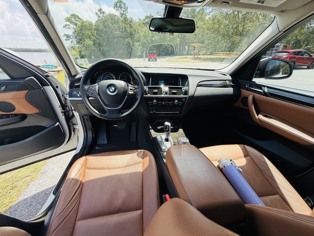2017 BMW X3 - $13,499