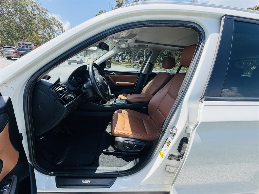 2017 BMW X3 - $13,499