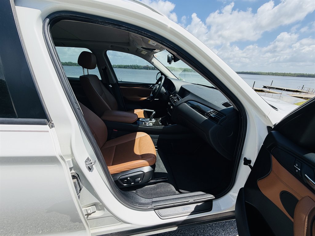 2017 BMW X3 - $13,499