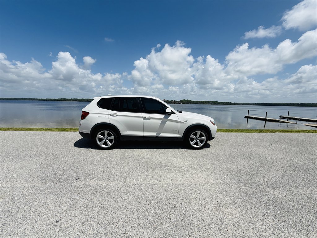2017 BMW X3 - $13,499
