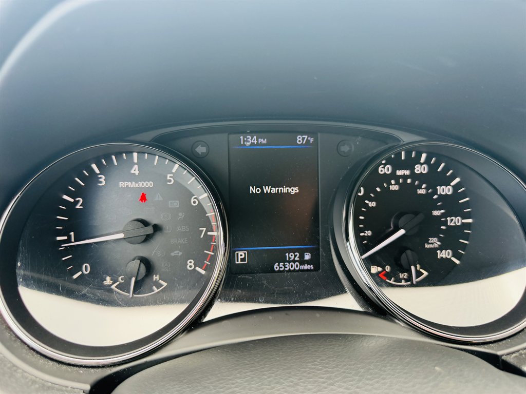 2020 Nissan Rogue - $15,999