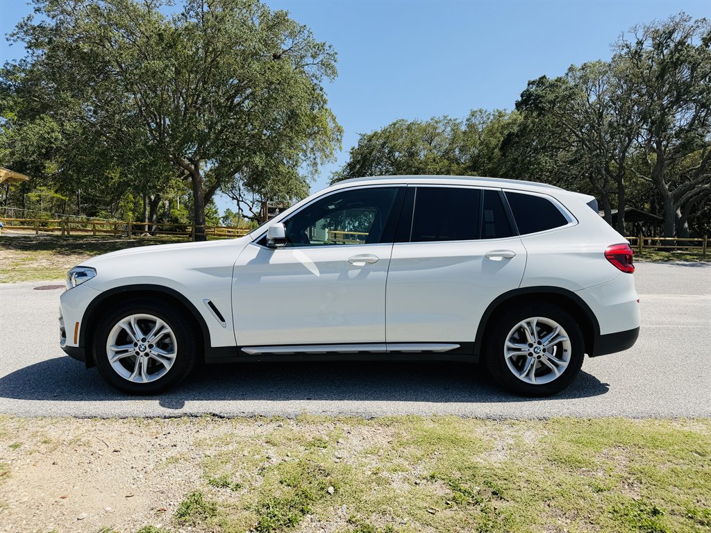 2020 BMW X3 - $16,499