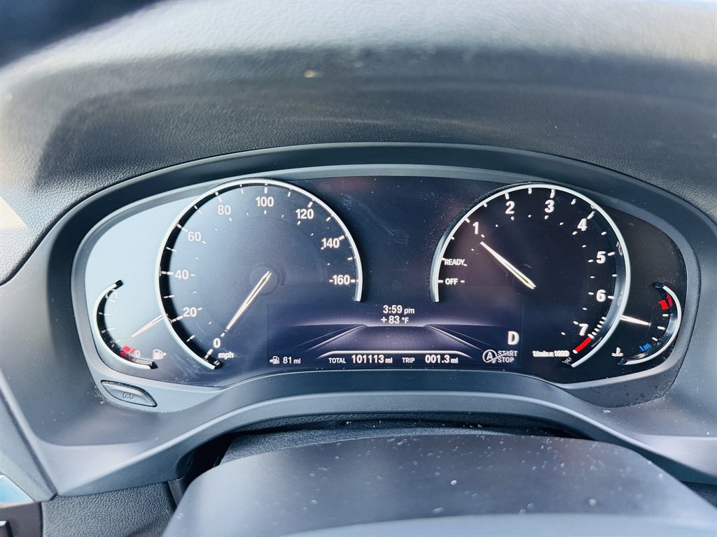 2020 BMW X3 - $16,499