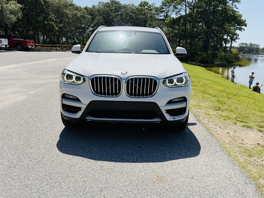 2020 BMW X3 - $16,499