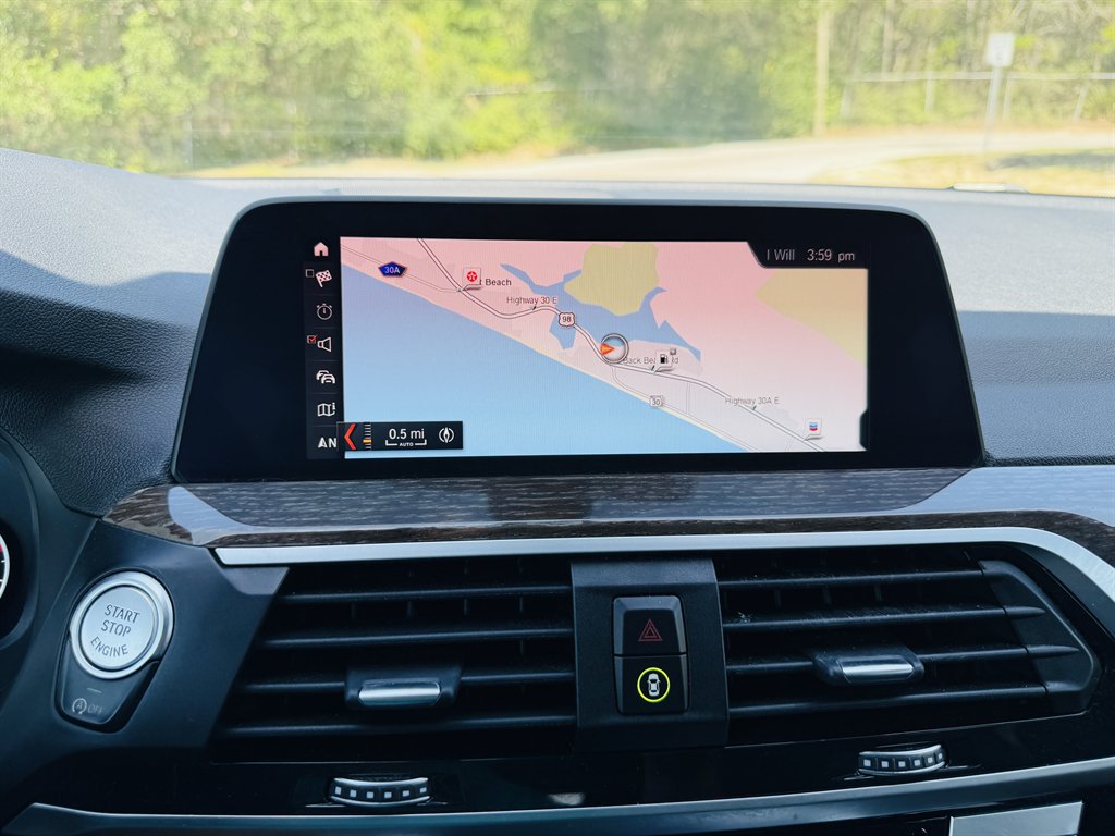 2020 BMW X3 - $16,499