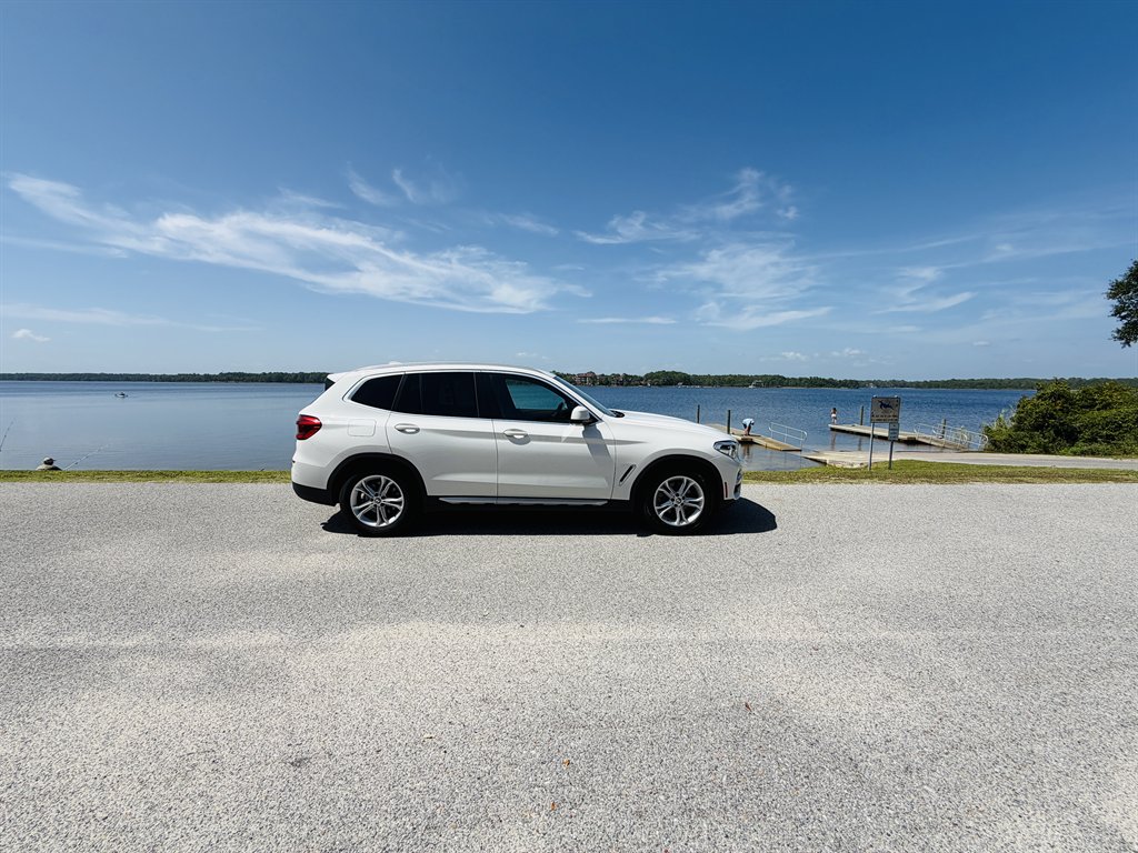 2020 BMW X3 - $16,499
