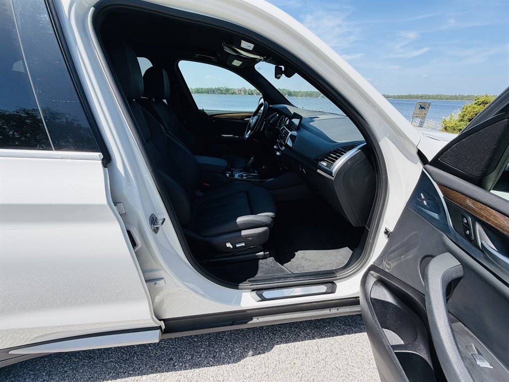 2020 BMW X3 - $16,499