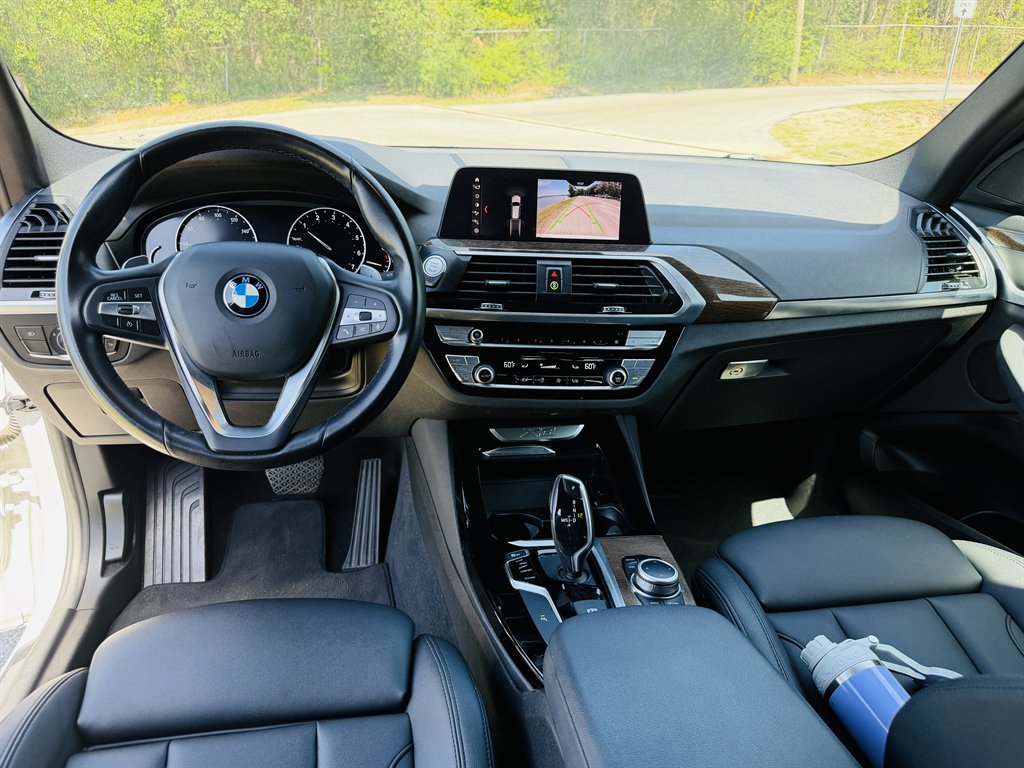 2020 BMW X3 - $16,499