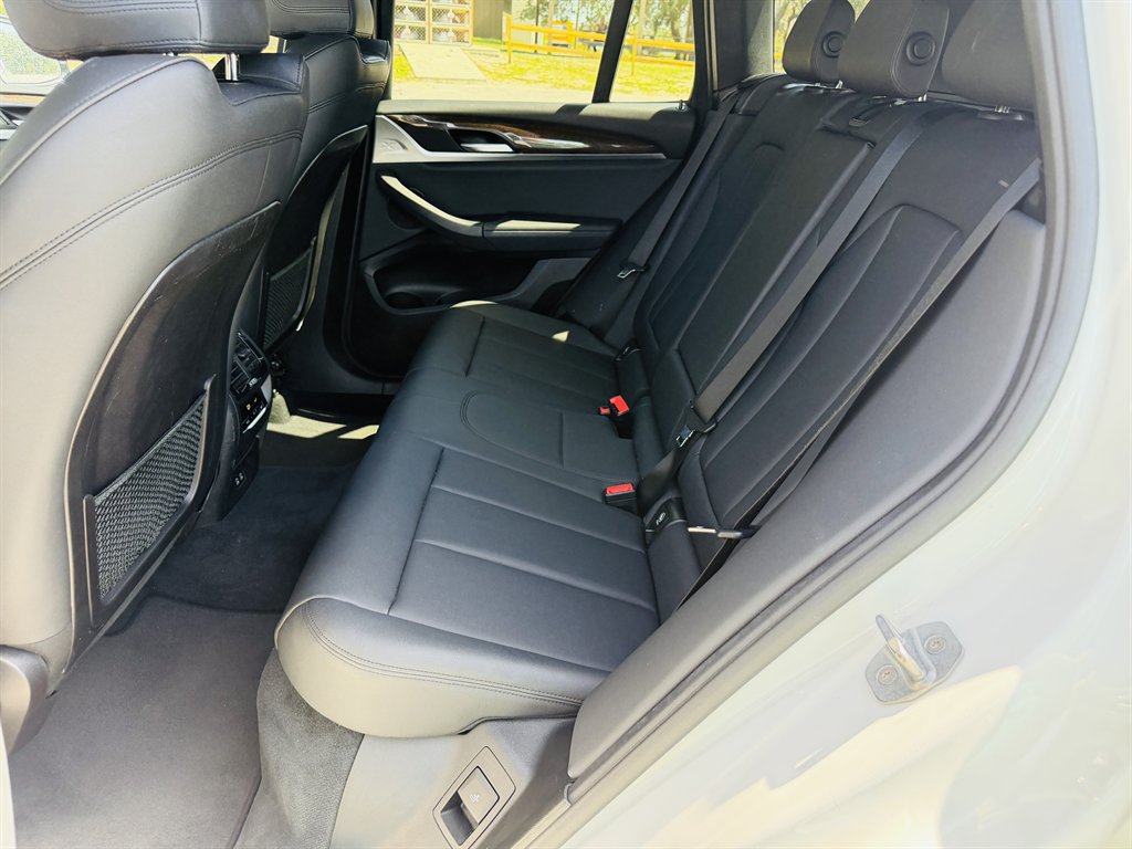 2020 BMW X3 - $16,499