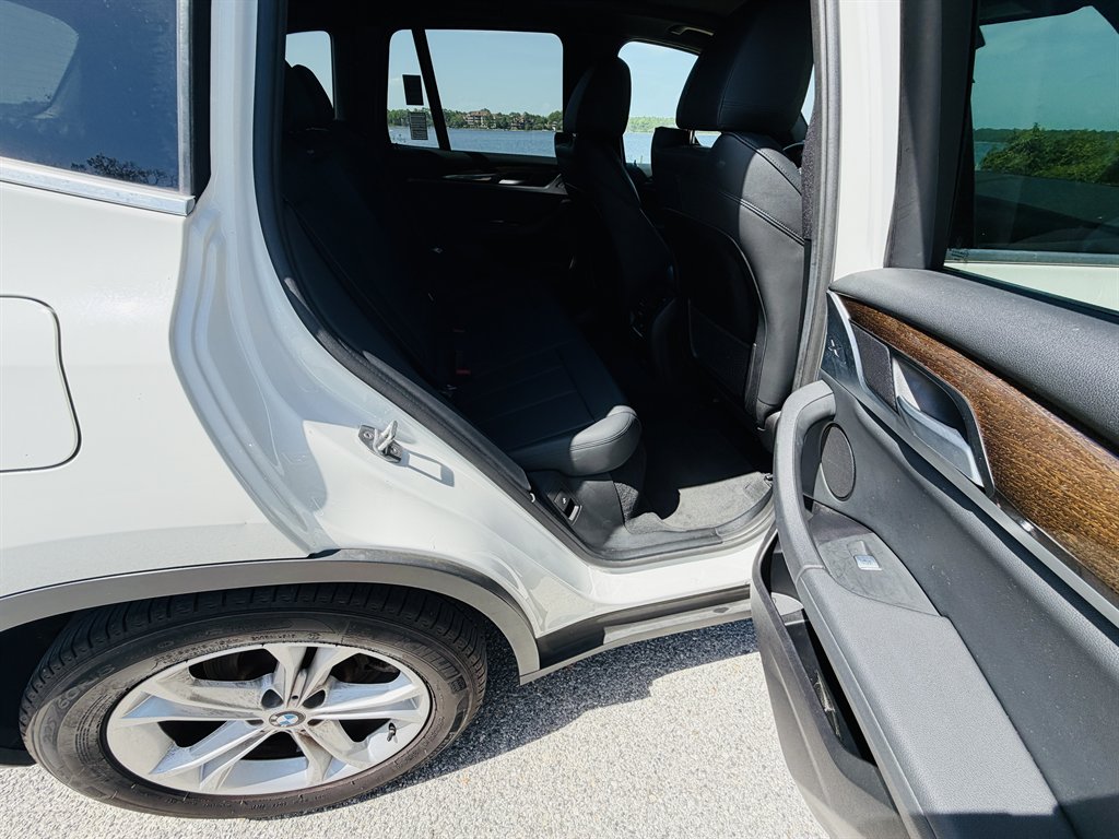 2020 BMW X3 - $16,499