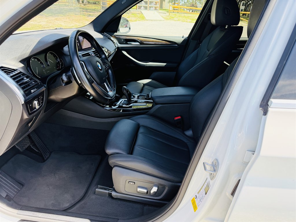 2020 BMW X3 - $16,499
