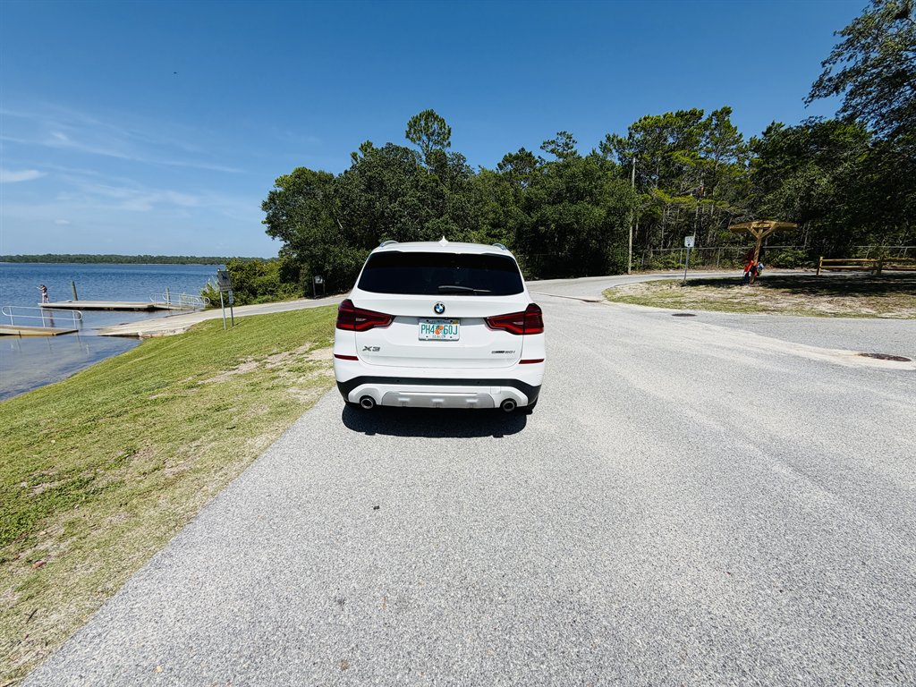 2020 BMW X3 - $16,499