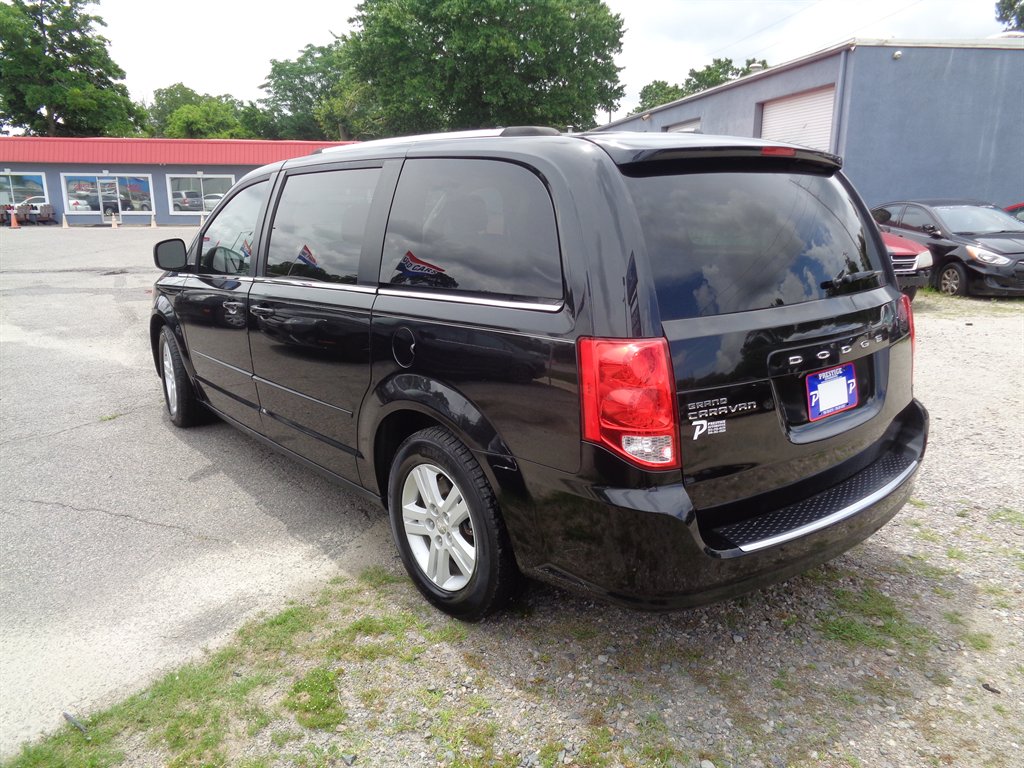 2012 Dodge Grand Caravan