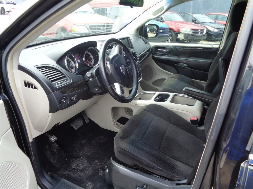 2012 Dodge Grand Caravan
