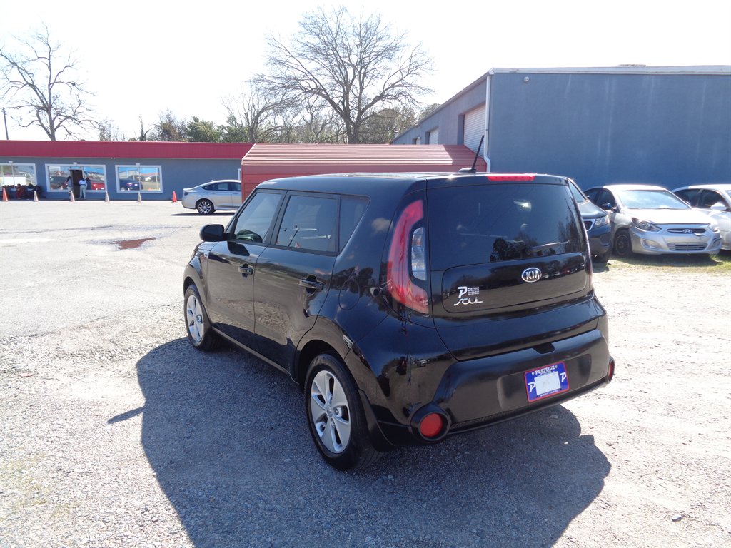 2016 Kia Soul