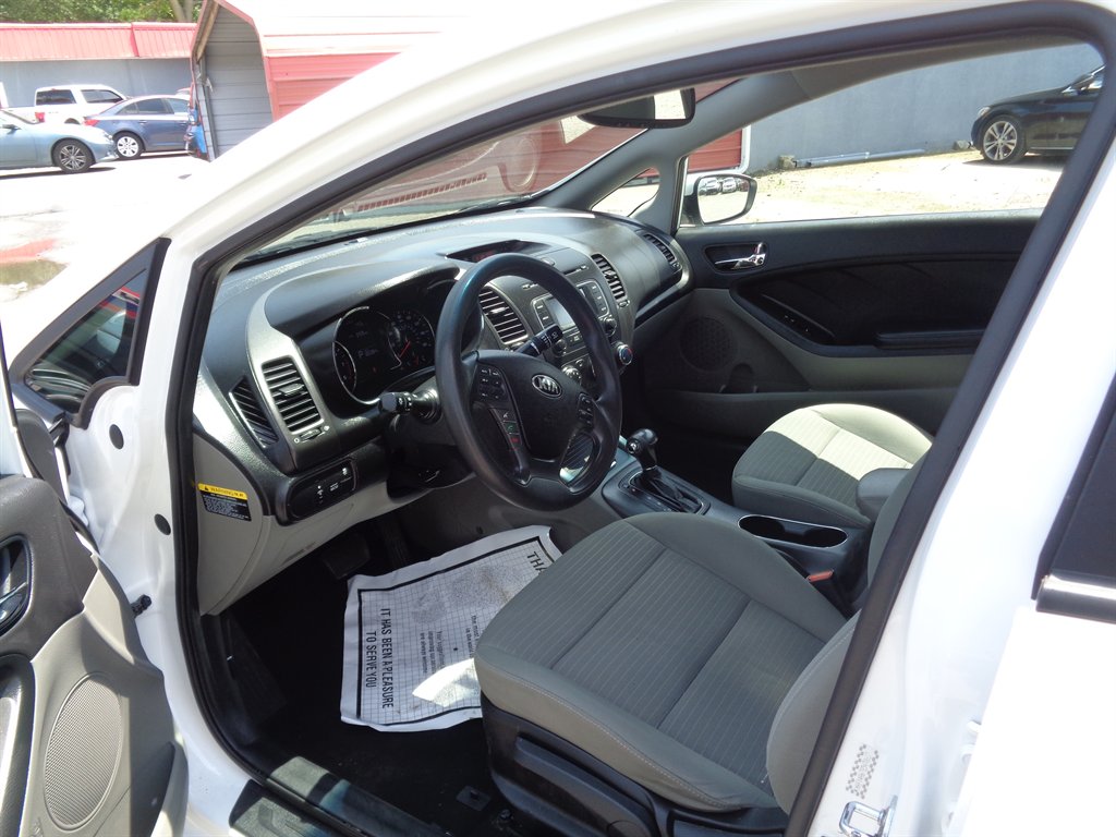 2016 Kia Forte