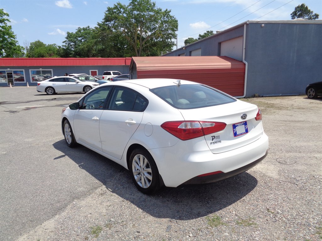 2016 Kia Forte