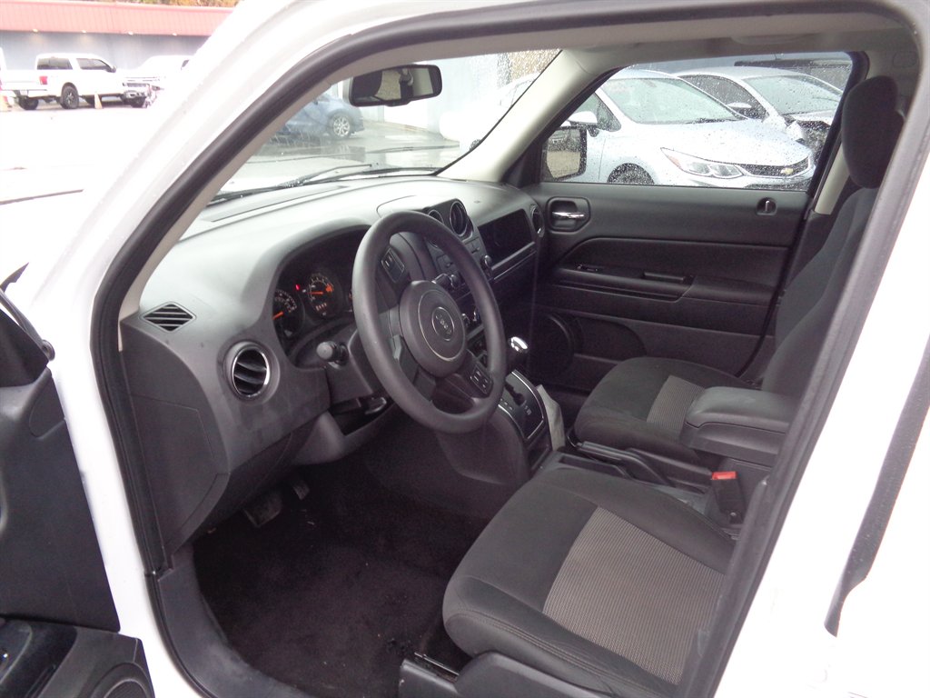 2014 Jeep Patriot