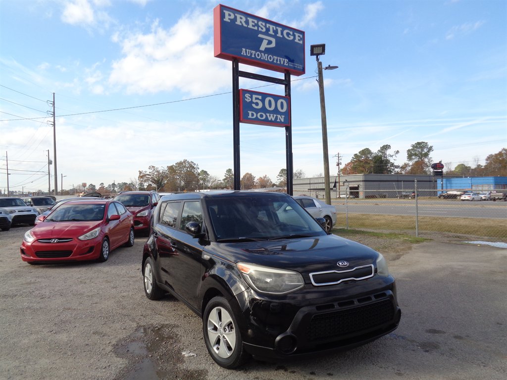2014 Kia Soul