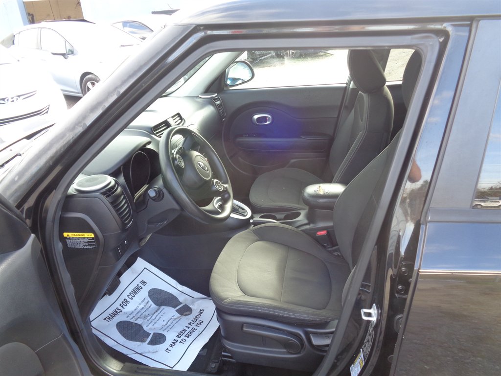 2014 Kia Soul