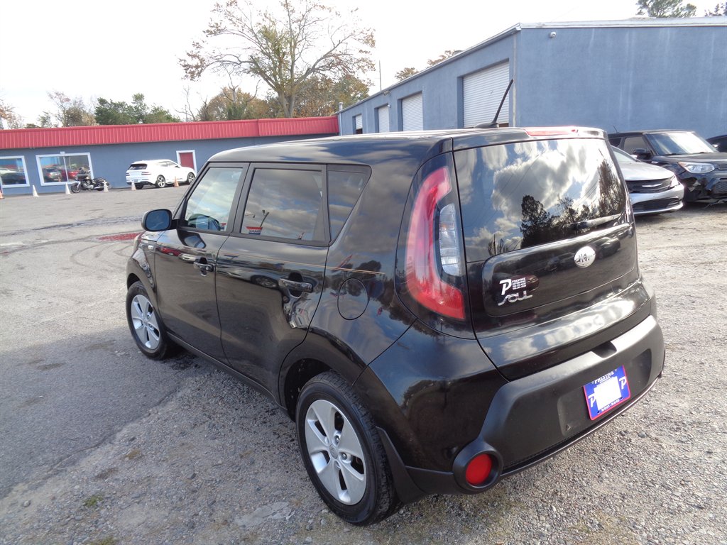 2014 Kia Soul