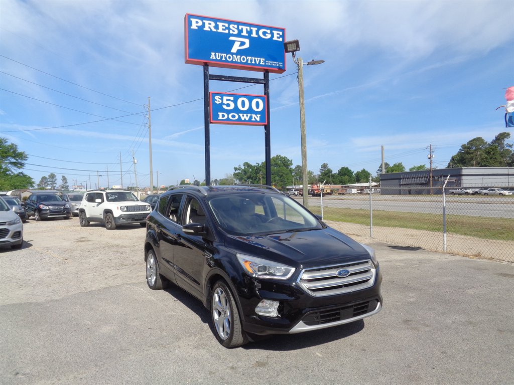 2019 Ford Escape