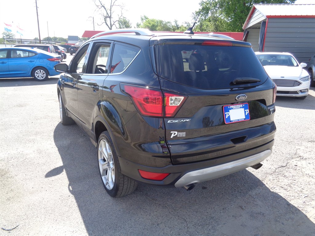 2019 Ford Escape
