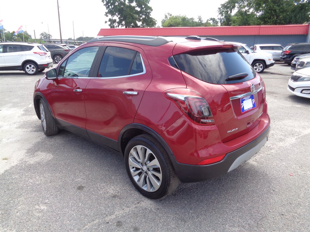 2015 Buick Encore