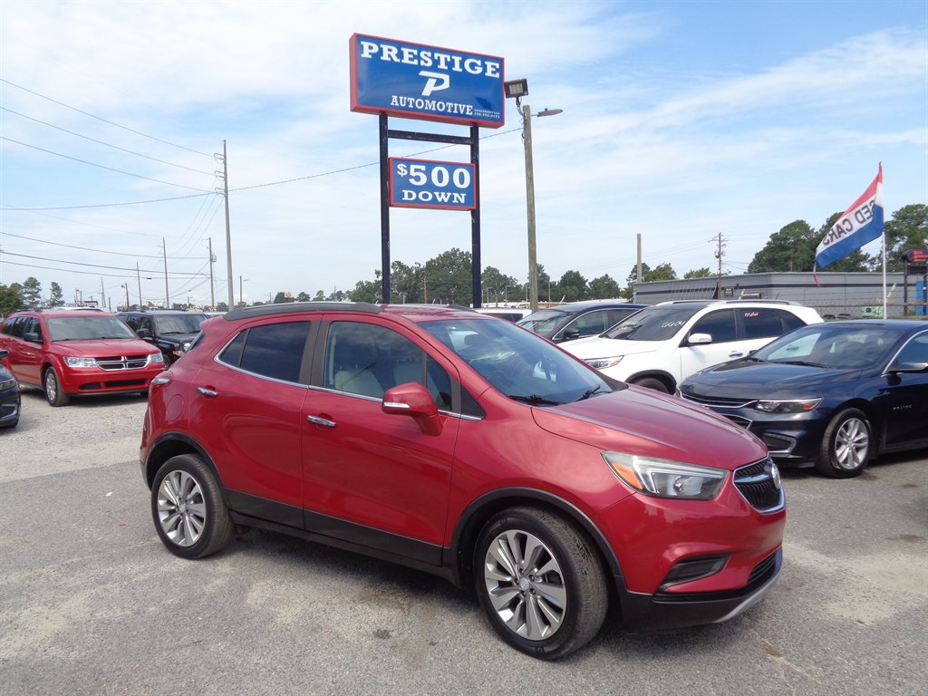 2015 Buick Encore