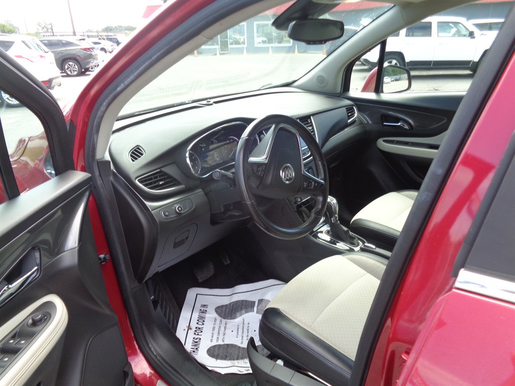 2015 Buick Encore